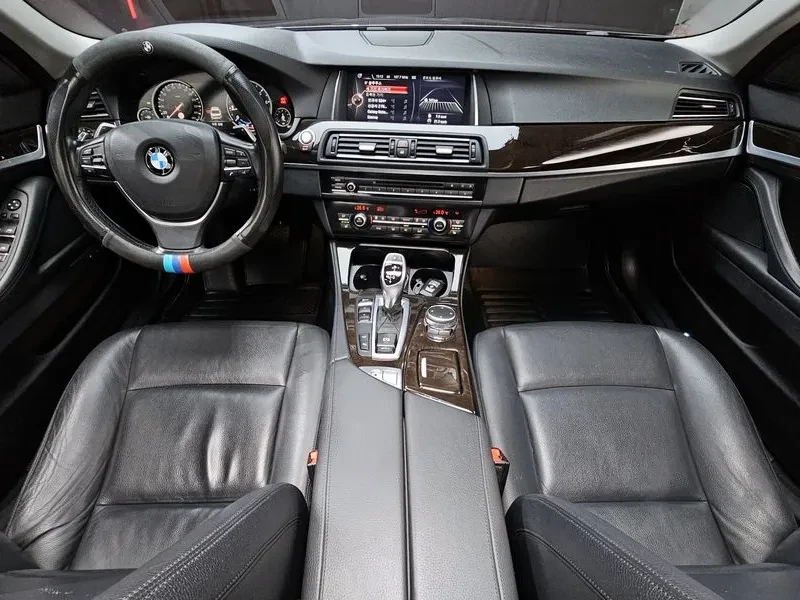 BMW 528 i, снимка 7 - Автомобили и джипове - 55146014