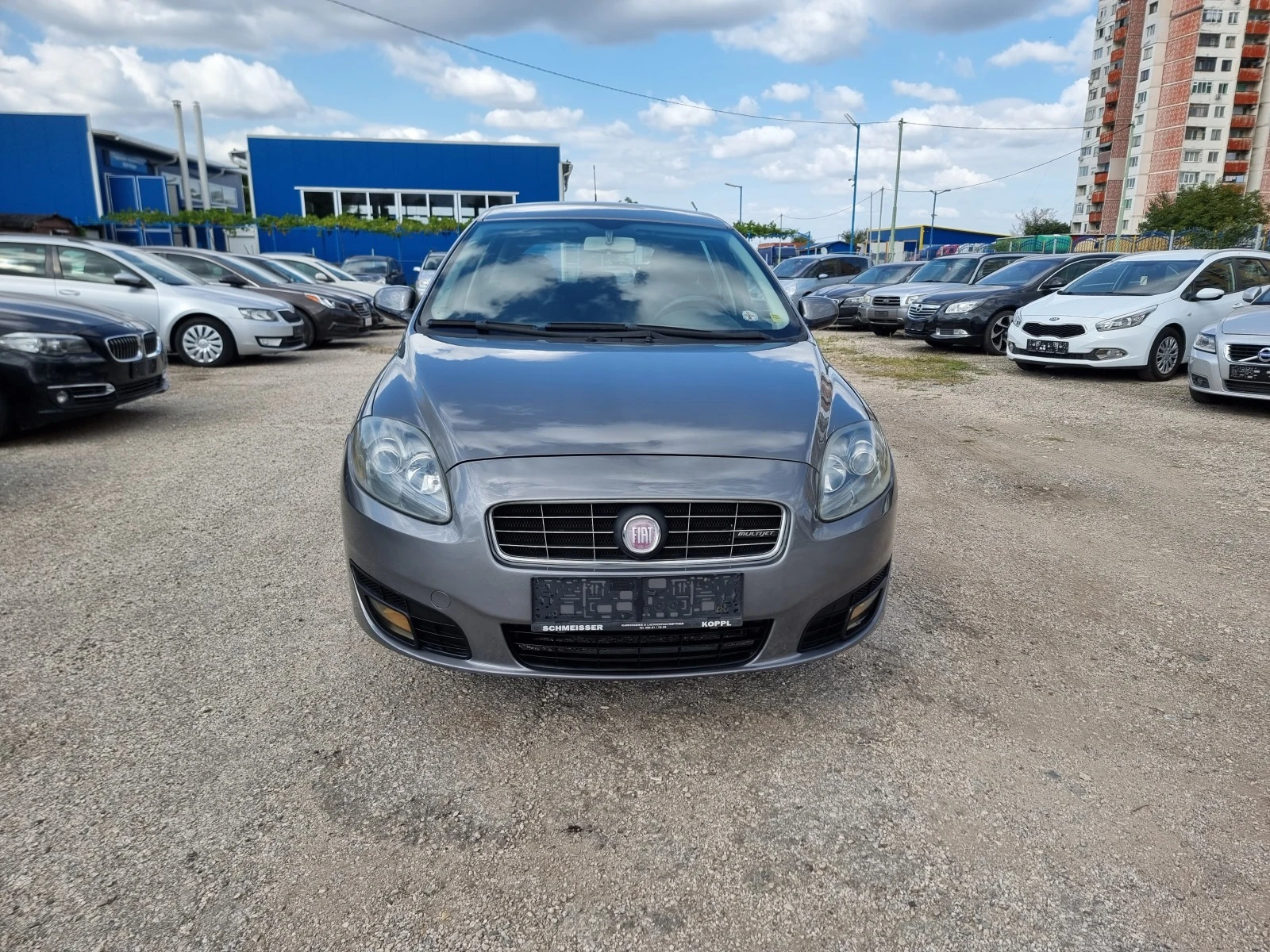 Fiat Croma 1.9JTD, снимка 1
