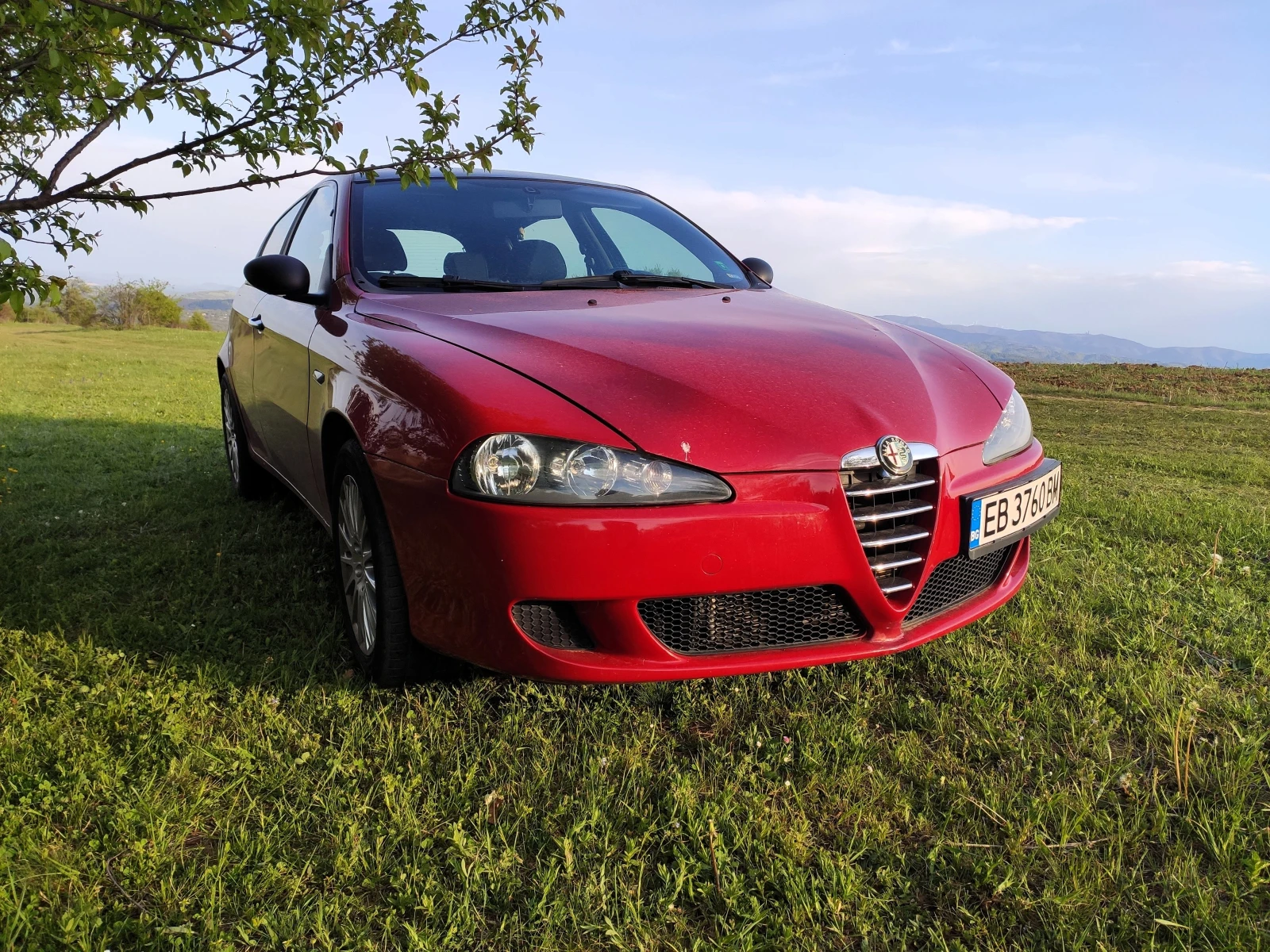 Alfa Romeo 147 FACELIFT 1.6i 16V Twin Spark, снимка 1