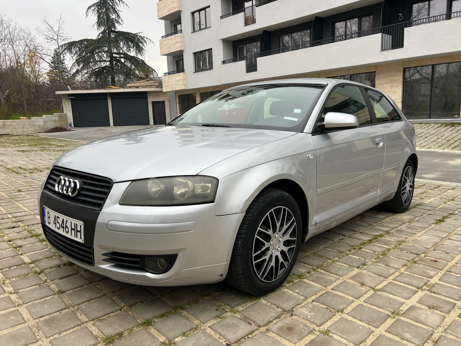 Audi A3 1.6i LPG/ГАЗ, снимка 1