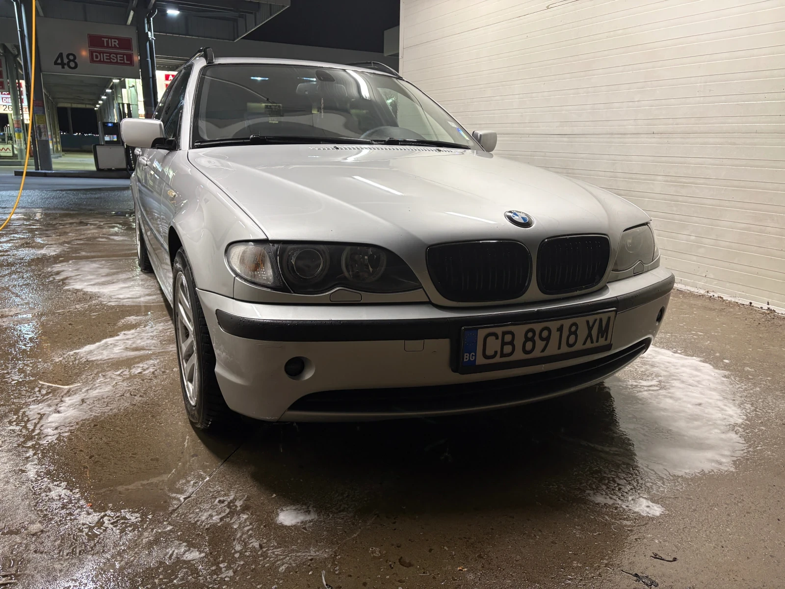 BMW 320 E46, снимка 1