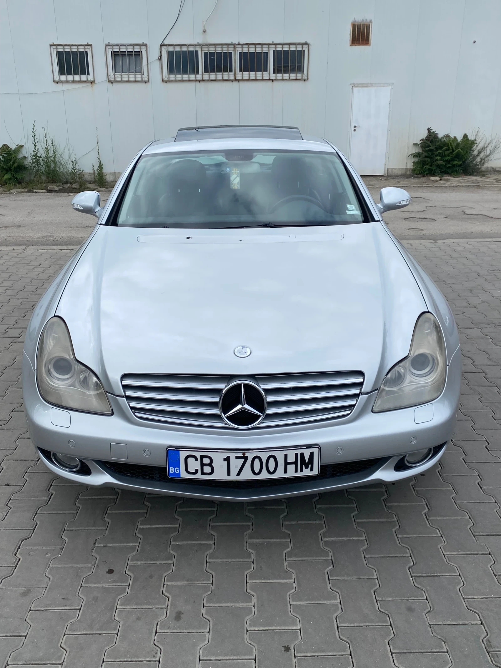 Mercedes-Benz CLS 350, снимка 1