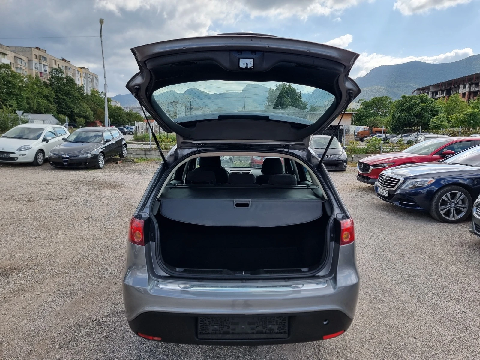 Fiat Croma 1.9JTD | Mobile.bg — изображение 12