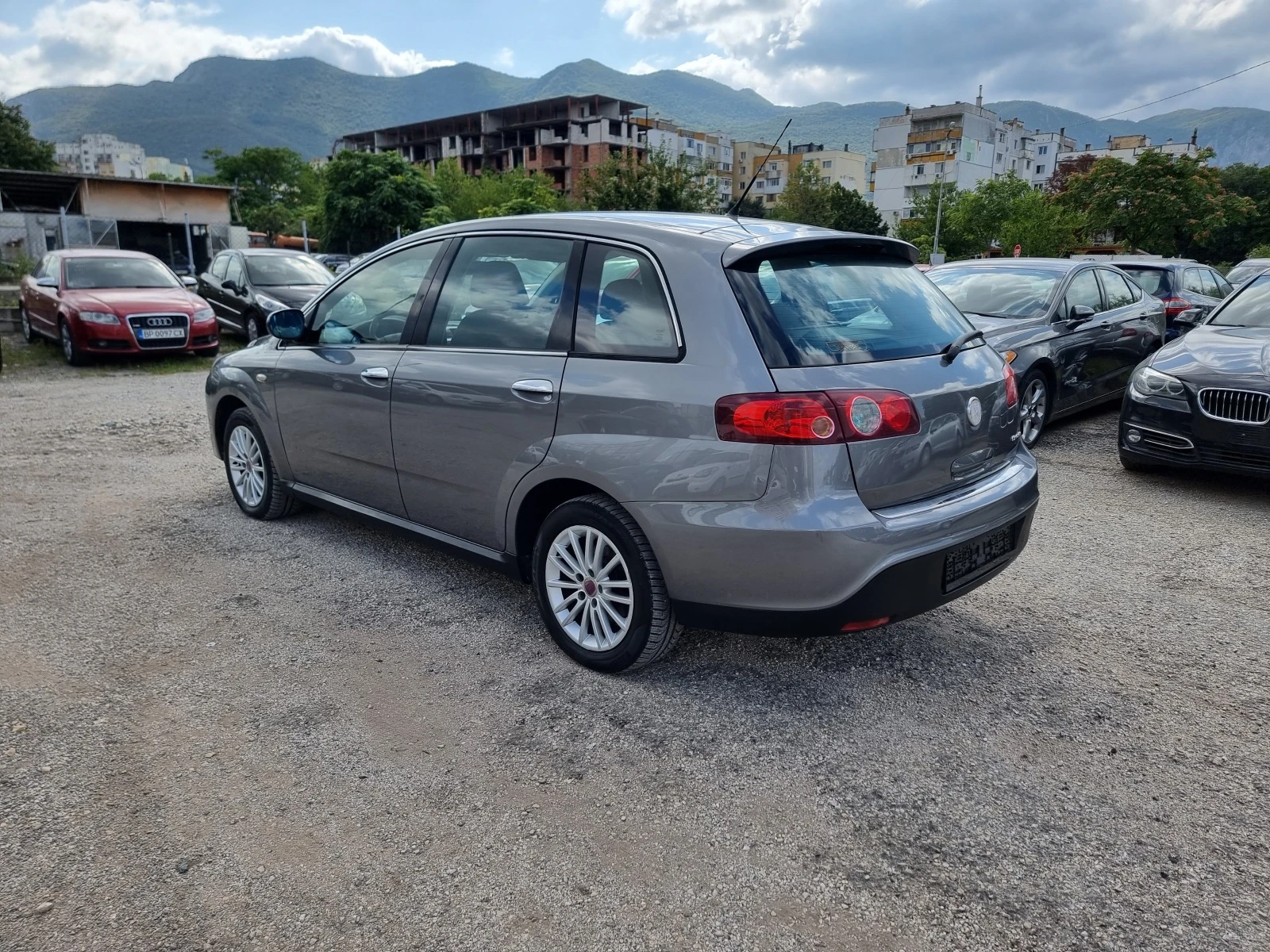 Fiat Croma 1.9JTD - изображение 4