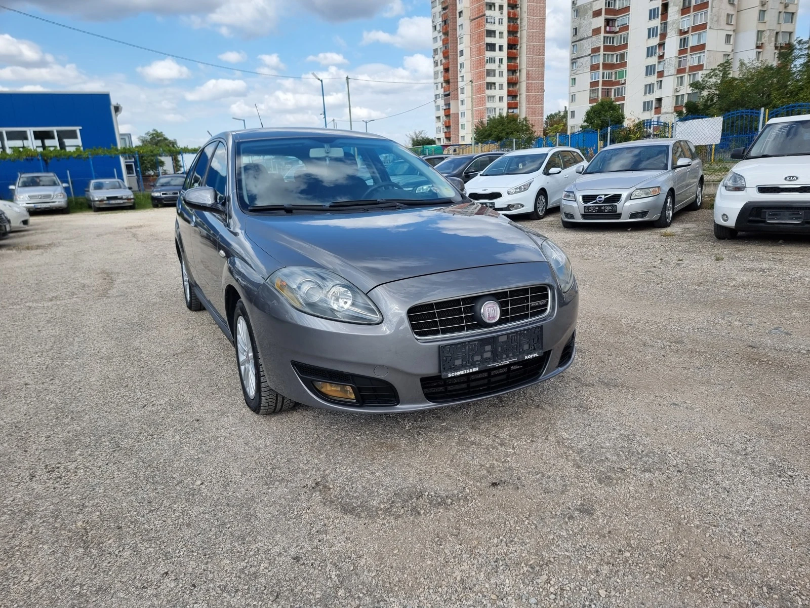 Fiat Croma 1.9JTD - изображение 9