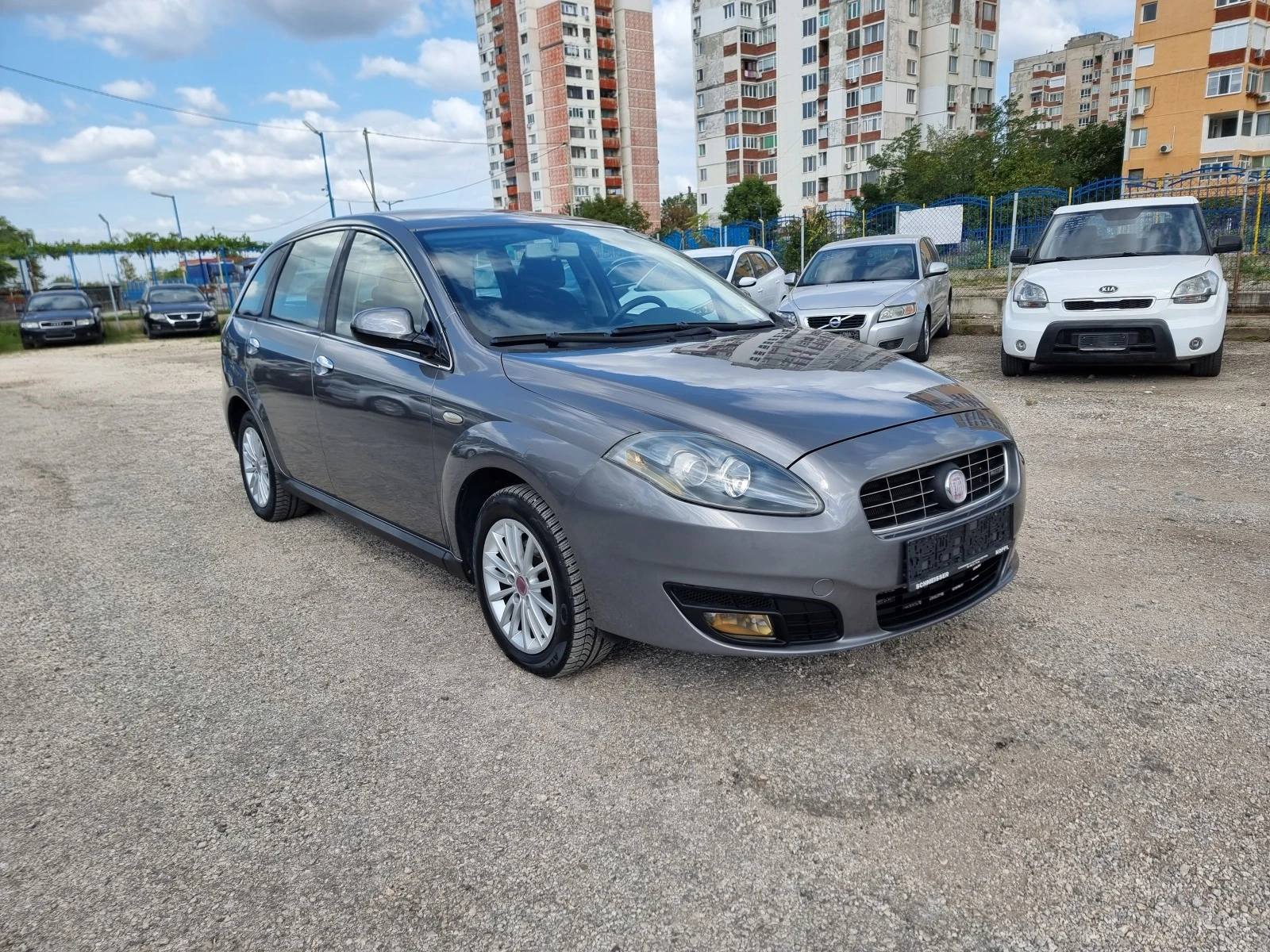 Fiat Croma 1.9JTD - изображение 8