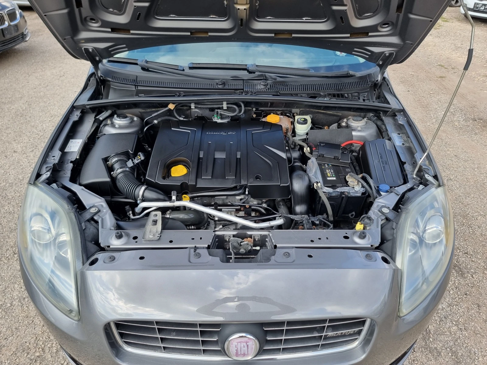 Fiat Croma 1.9JTD | Mobile.bg — изображение 16