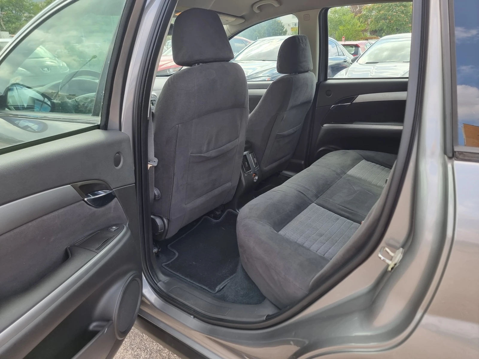 Fiat Croma 1.9JTD | Mobile.bg — изображение 11