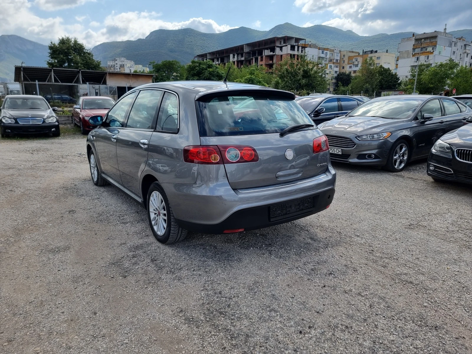 Fiat Croma 1.9JTD - изображение 5