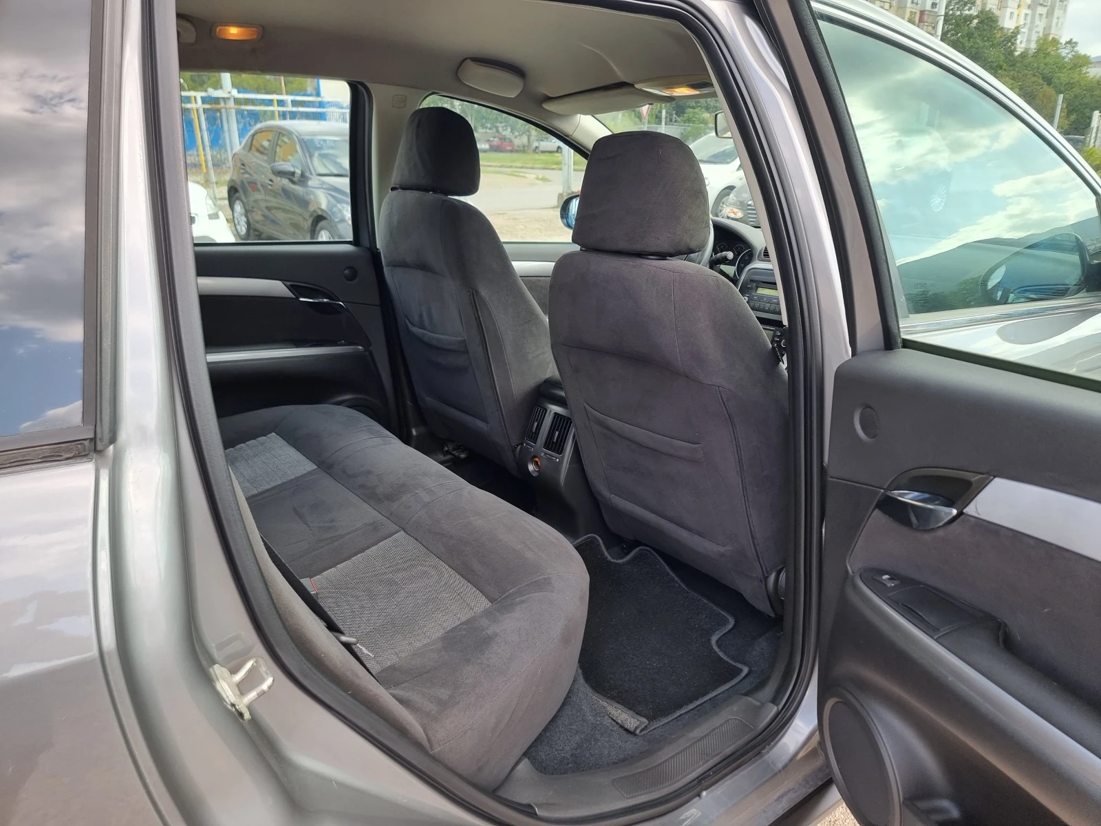Fiat Croma 1.9JTD | Mobile.bg — изображение 13