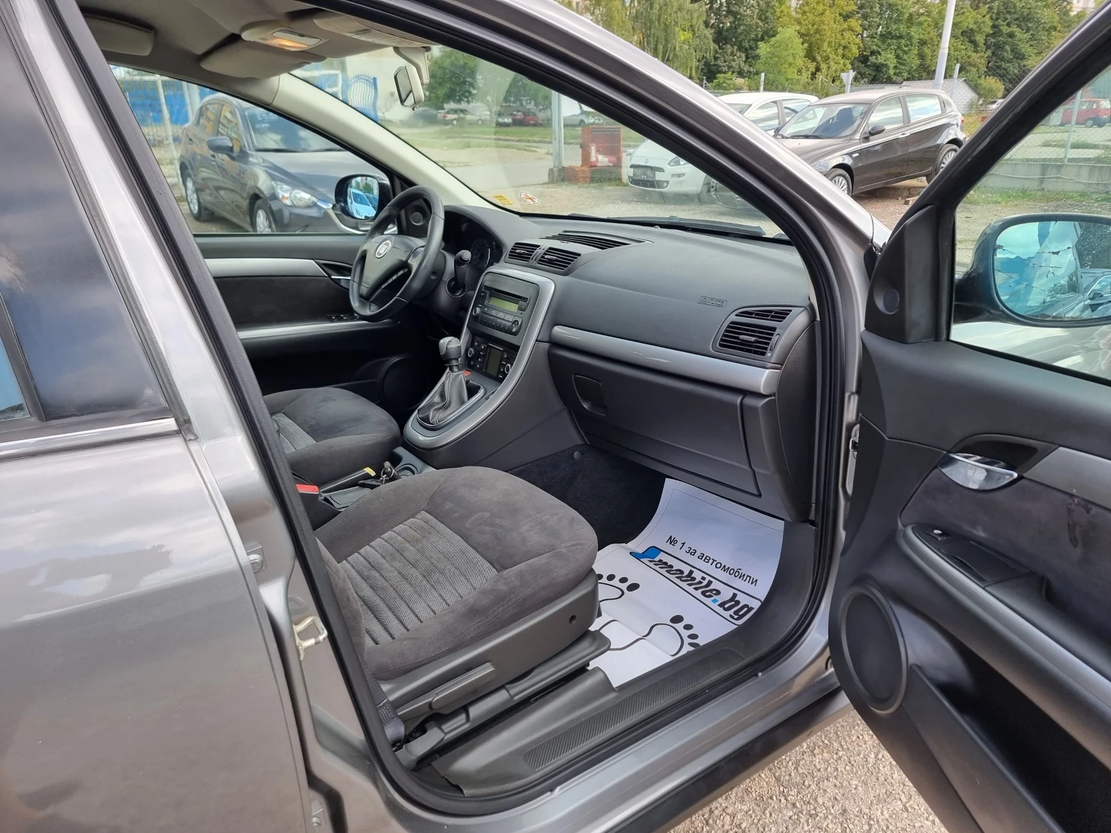 Fiat Croma 1.9JTD | Mobile.bg — изображение 14