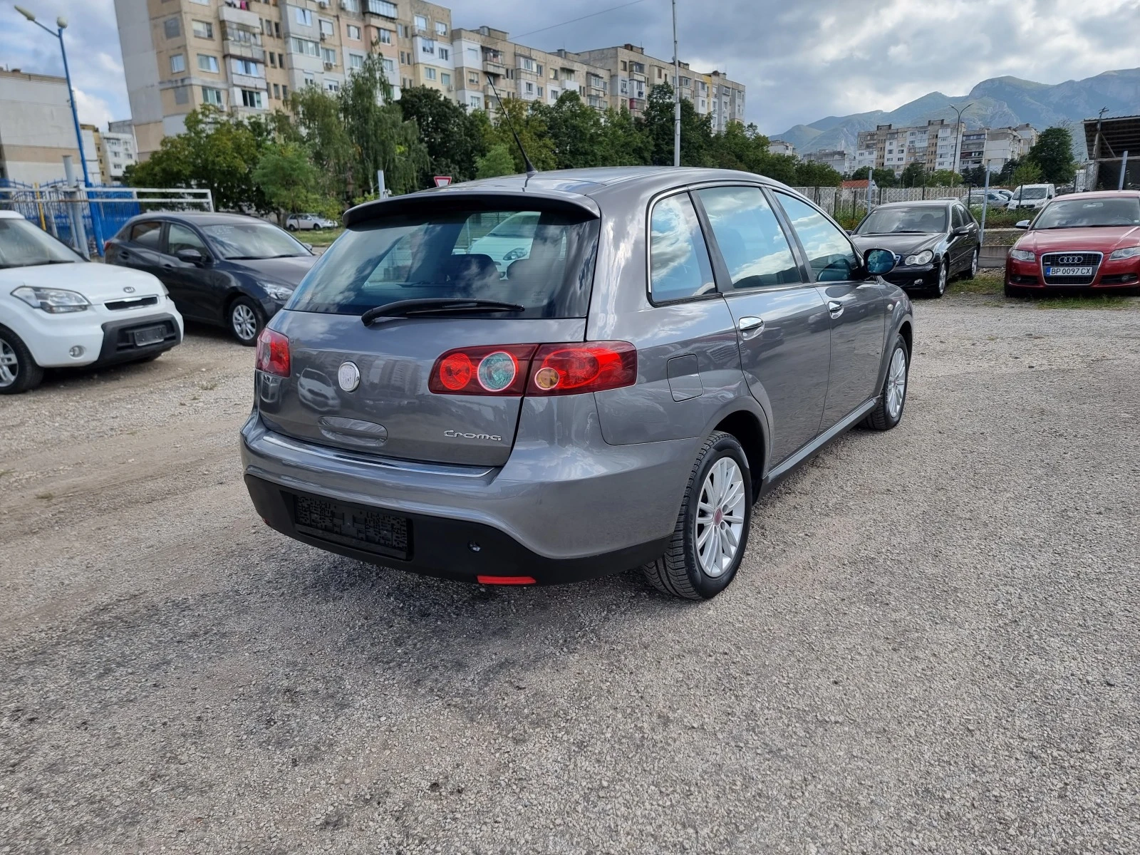 Fiat Croma 1.9JTD - изображение 6