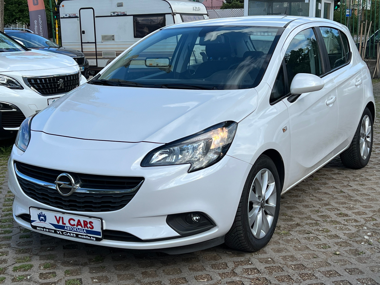 Opel Corsa 1.4 - [1] 