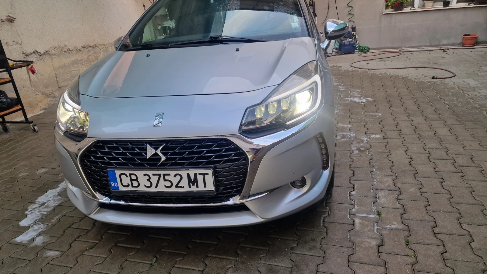 Citroen DS3 Кабрио - [1] 