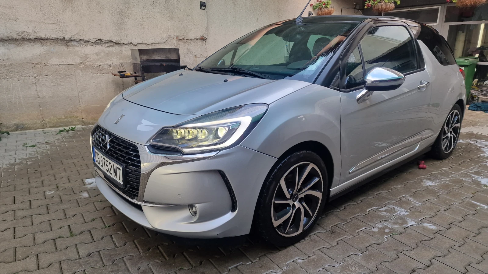 Citroen DS3 Кабрио - изображение 7