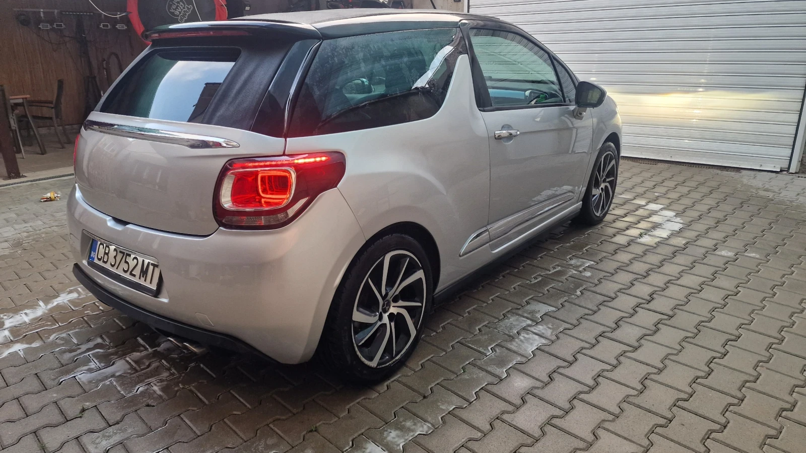 Citroen DS3 Кабрио - изображение 5