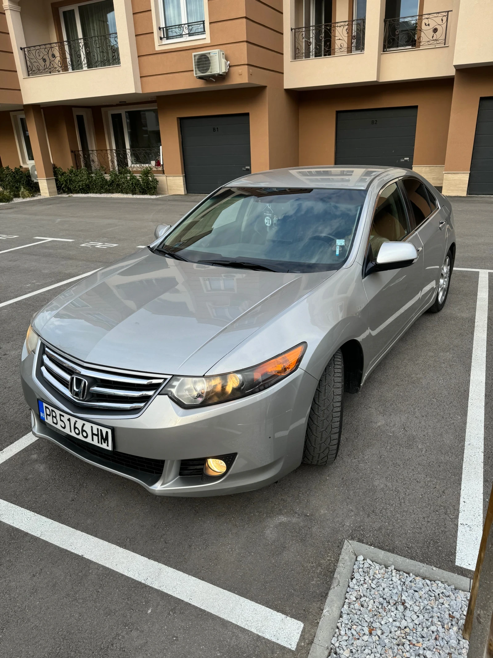 Honda Accord Honda Accord 2.2D 2011 - изображение 2