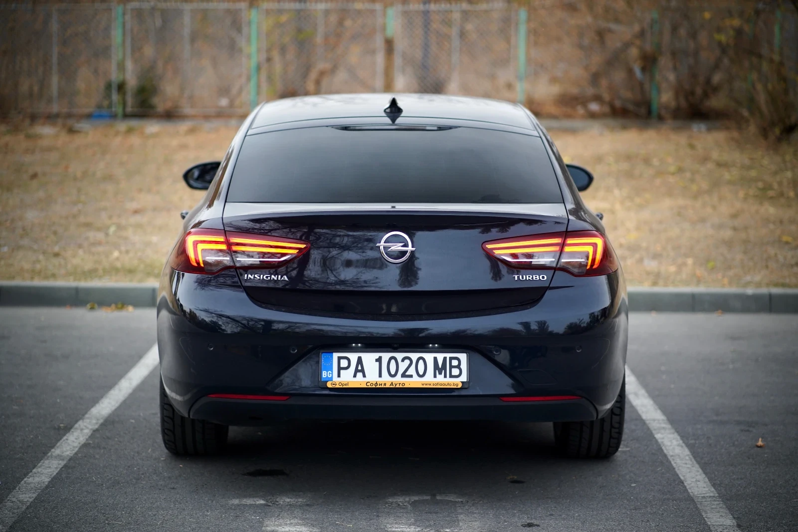 Opel Insignia Opel Insignia Grand Sport B - изображение 3