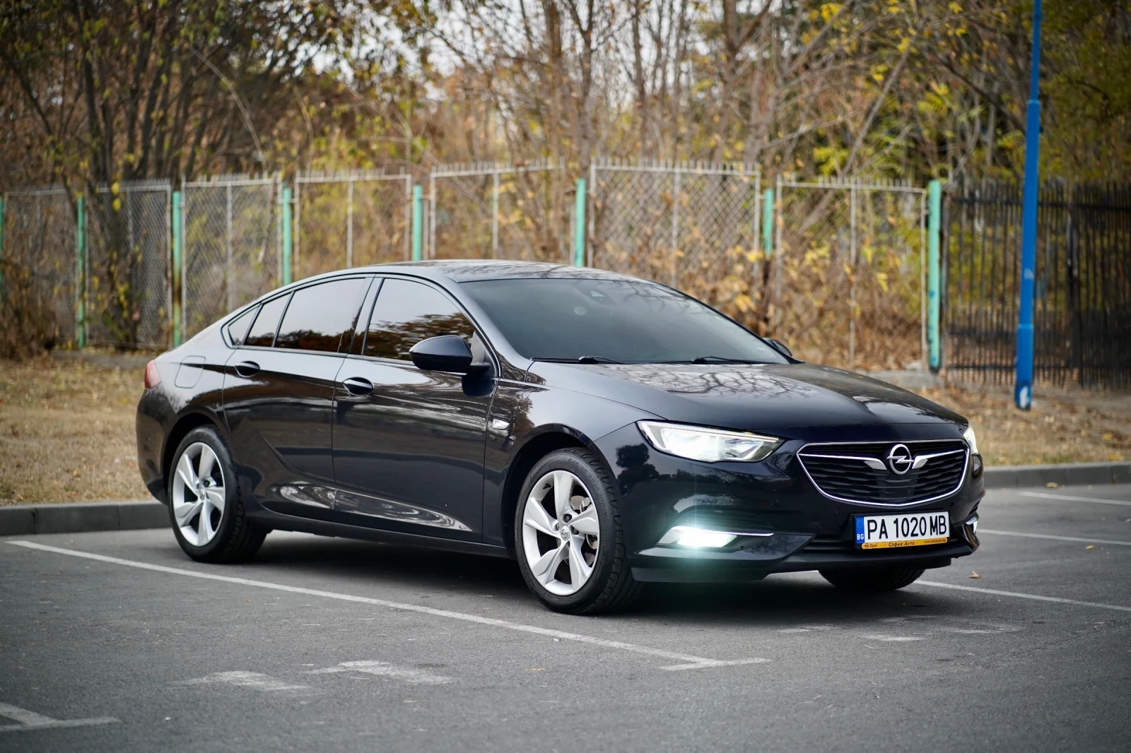 Opel Insignia Opel Insignia Grand Sport B - [1] 