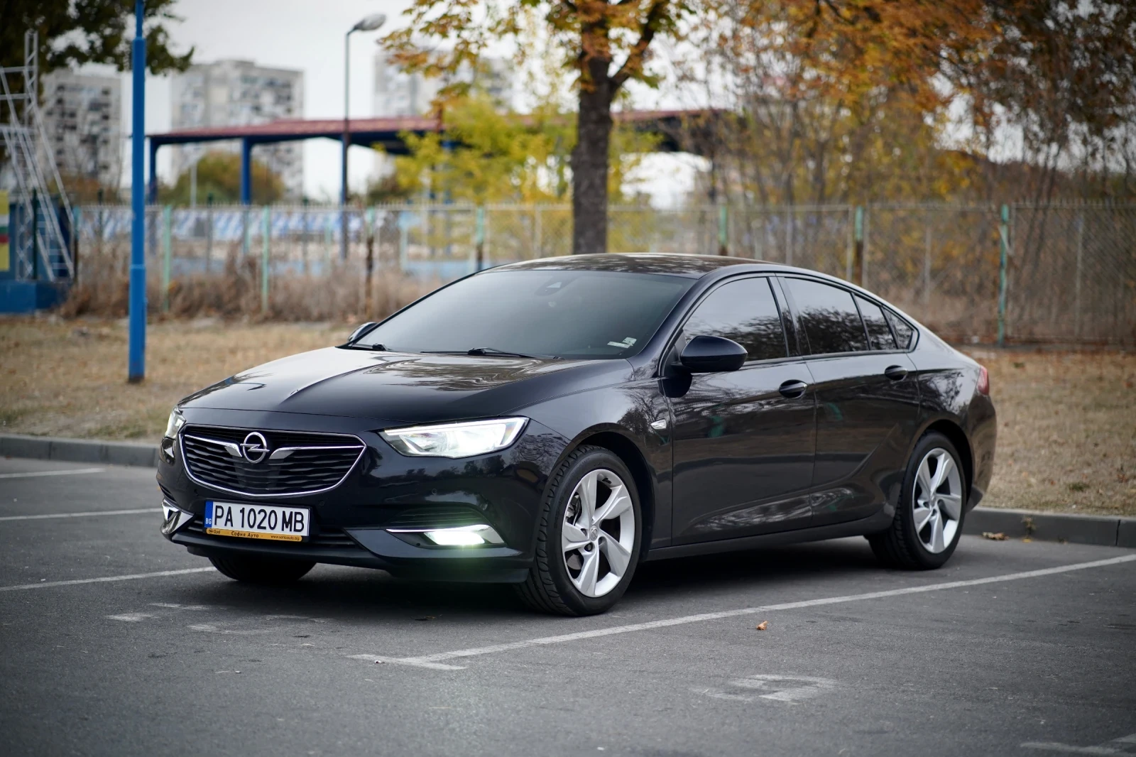 Opel Insignia Opel Insignia Grand Sport B - изображение 2