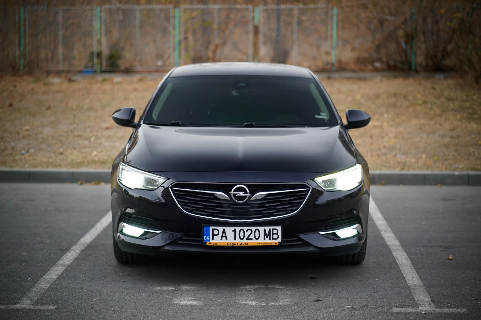 Opel Insignia Opel Insignia Grand Sport B - изображение 4