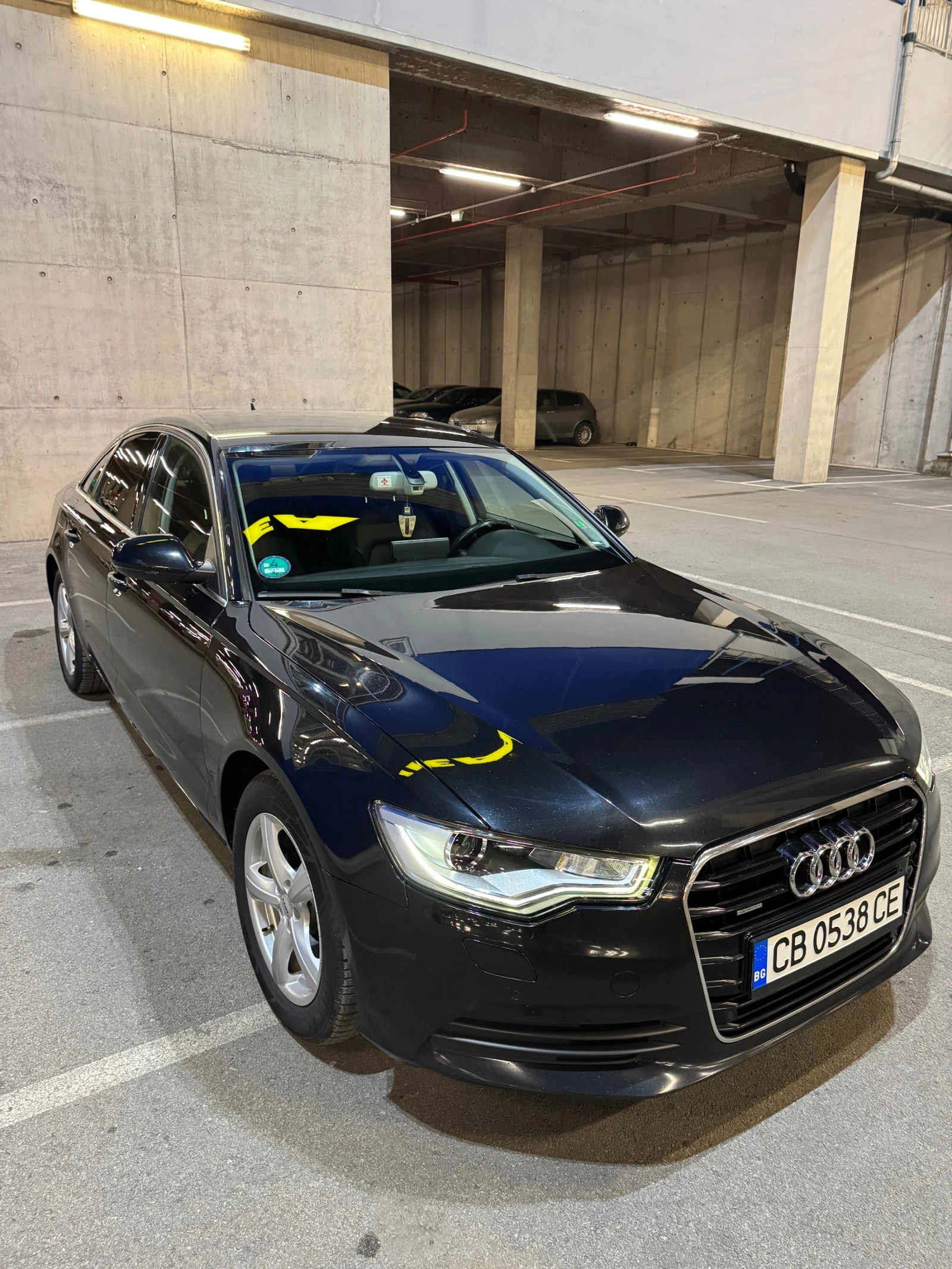 Audi A6 C7 3.0TDI 245HP+ + +  - изображение 2