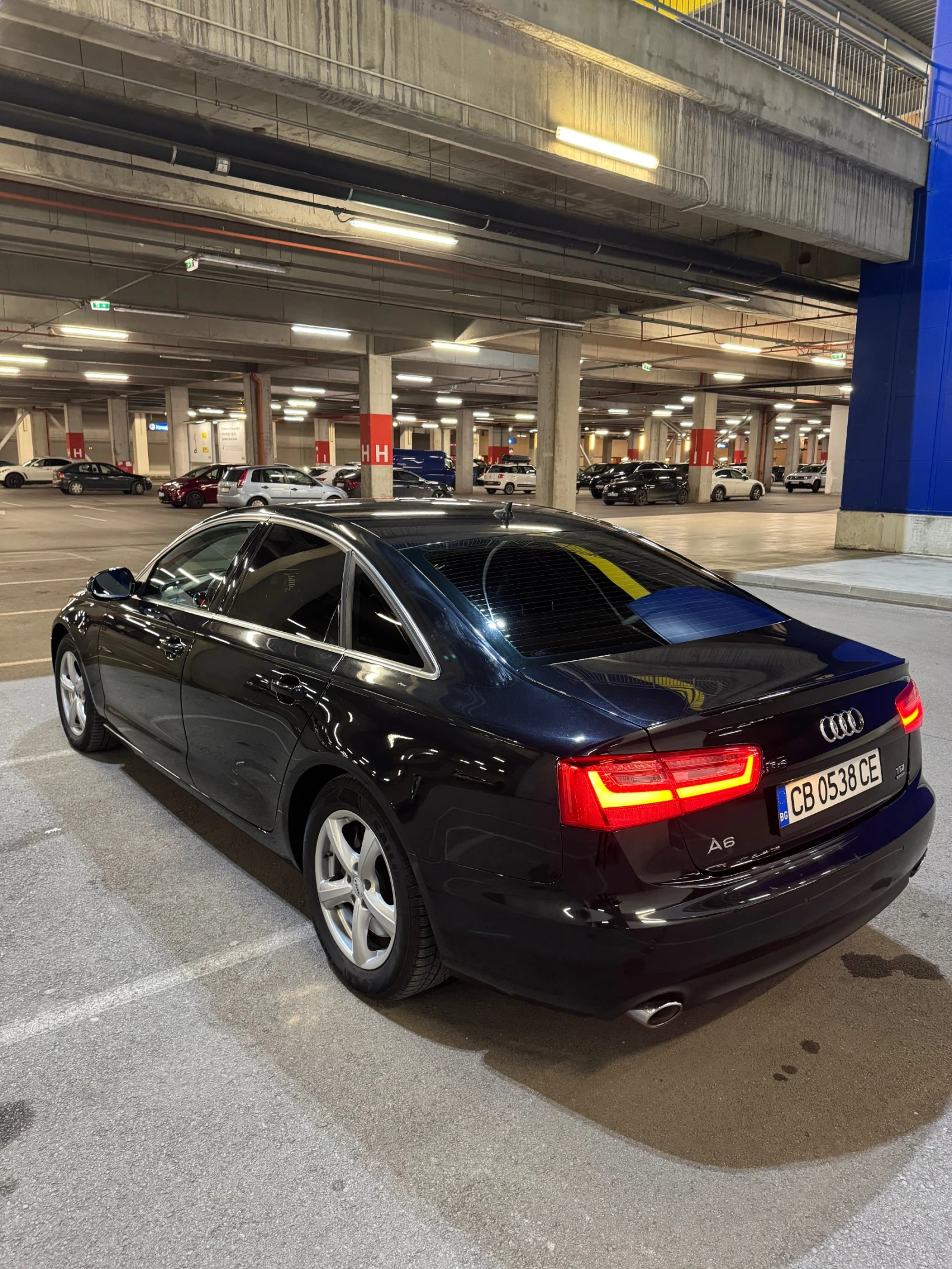 Audi A6 C7 3.0TDI 245HP+ + +  - изображение 3