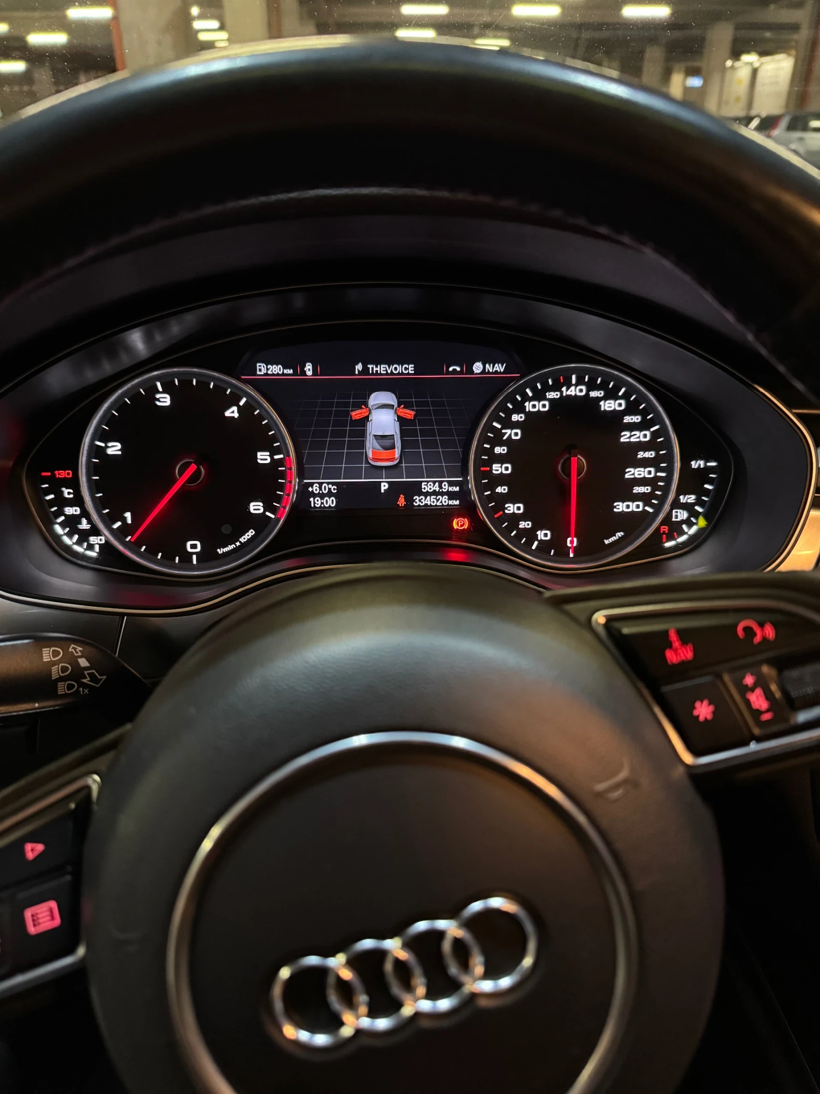 Audi A6 C7 3.0TDI 245HP+ + +  - изображение 9