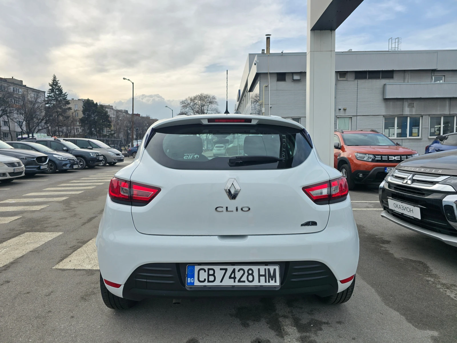 Renault Clio 1.5 dCi - изображение 4