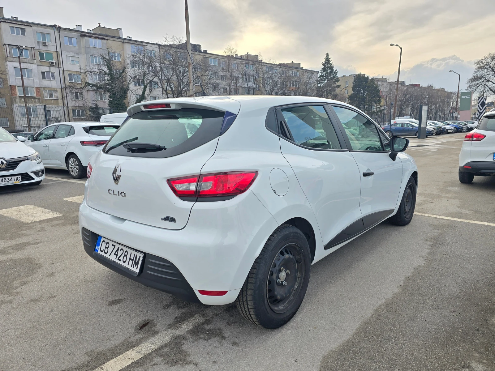 Renault Clio 1.5 dCi - изображение 5