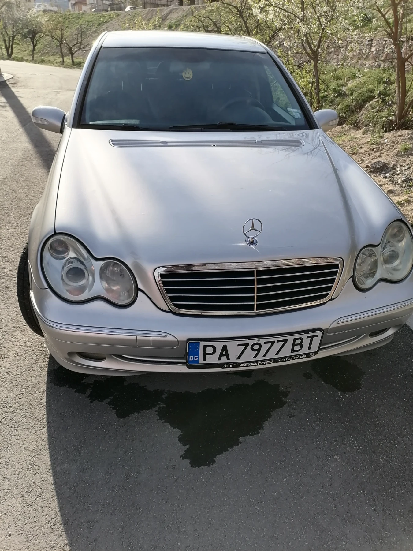 Mercedes-Benz C 220  - изображение 7