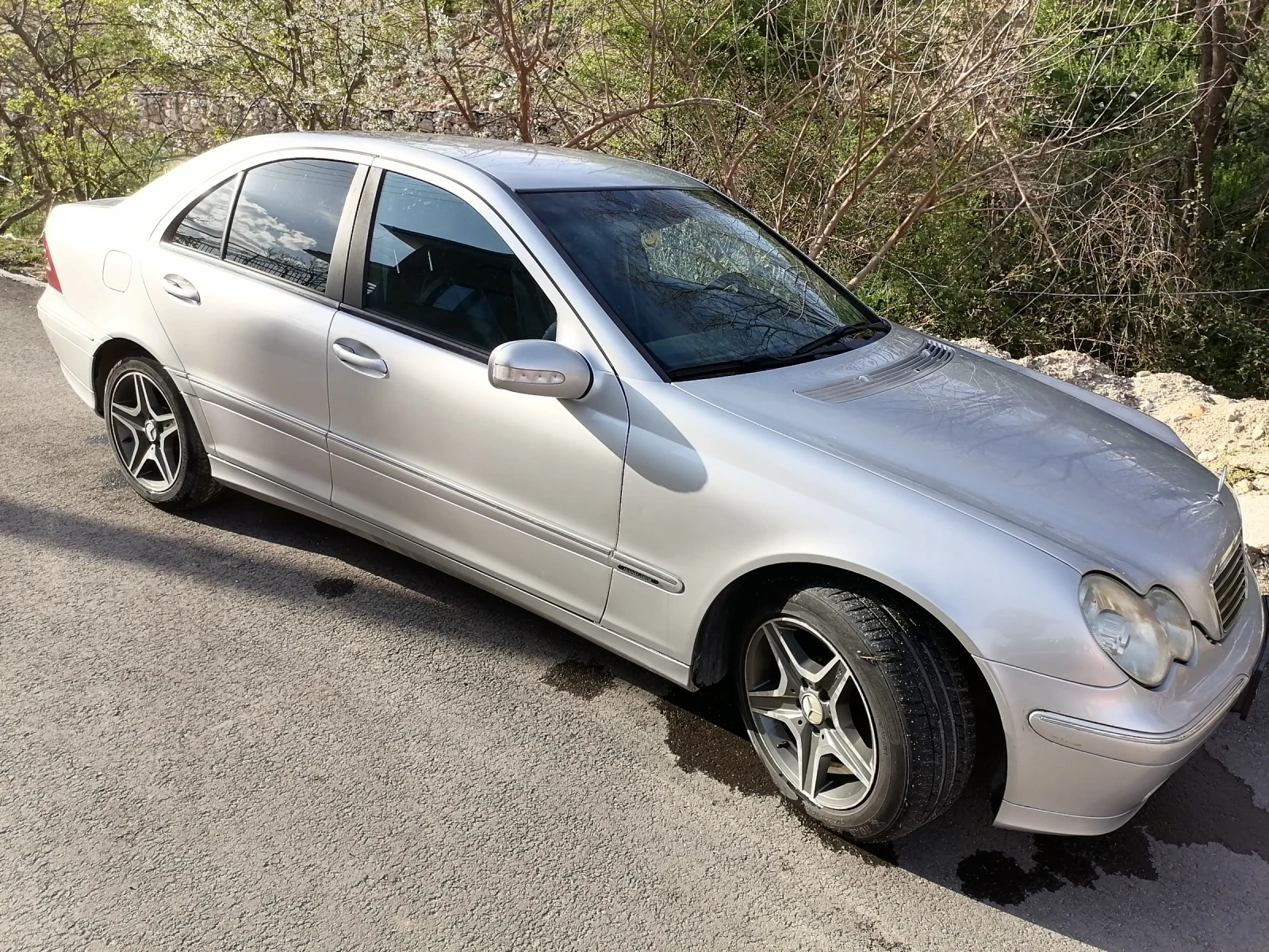 Mercedes-Benz C 220  - изображение 6