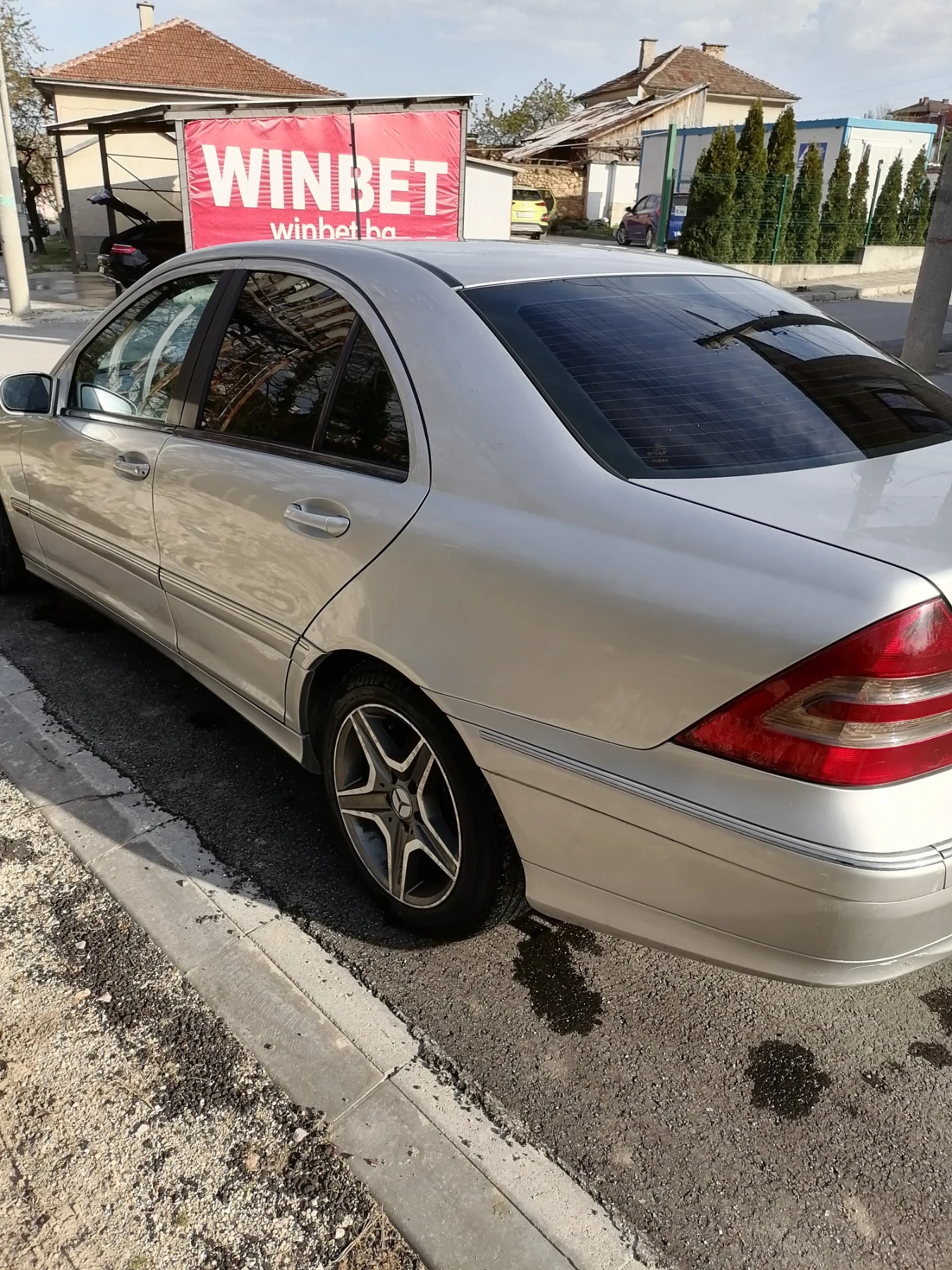 Mercedes-Benz C 220  - изображение 3