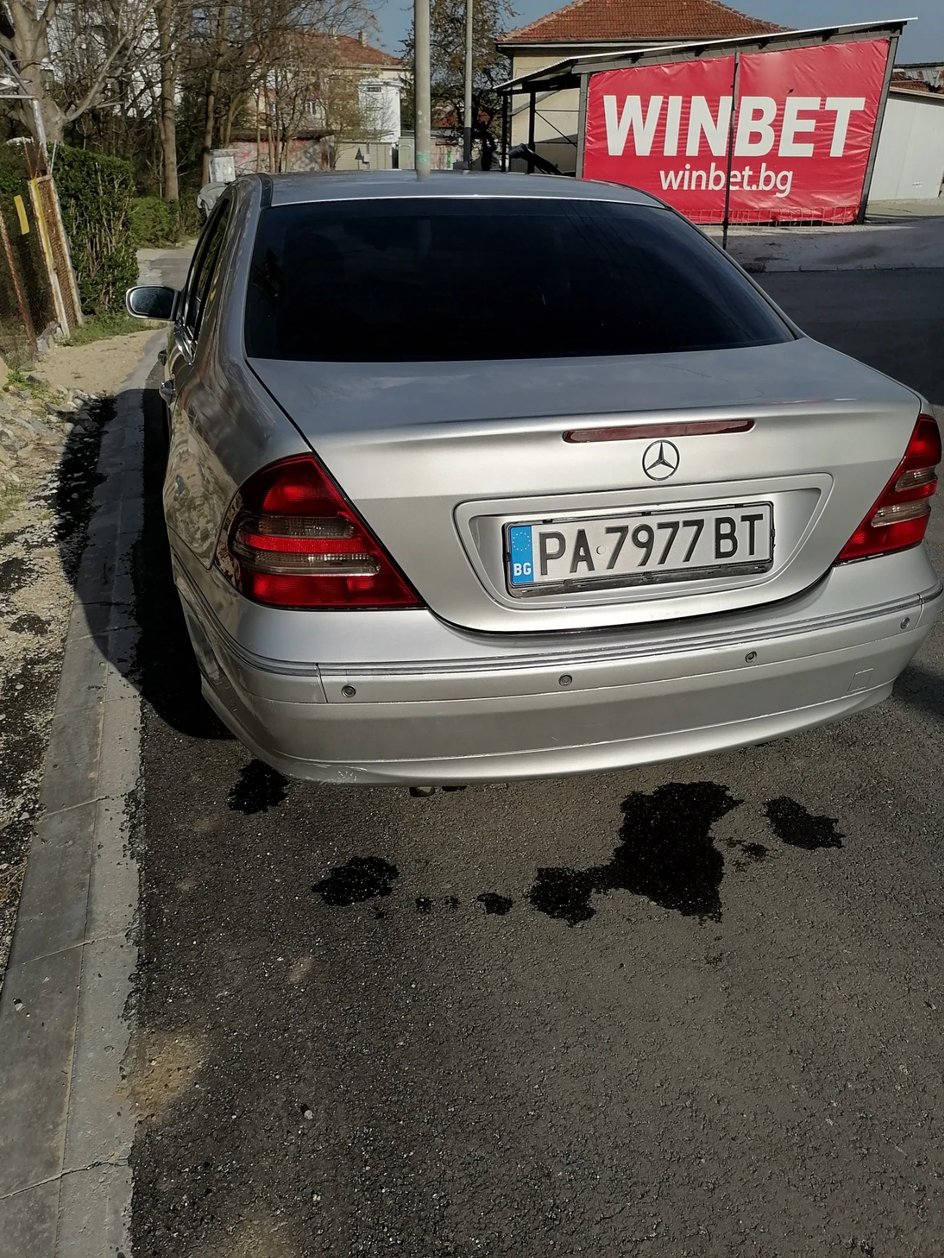 Mercedes-Benz C 220  - изображение 4