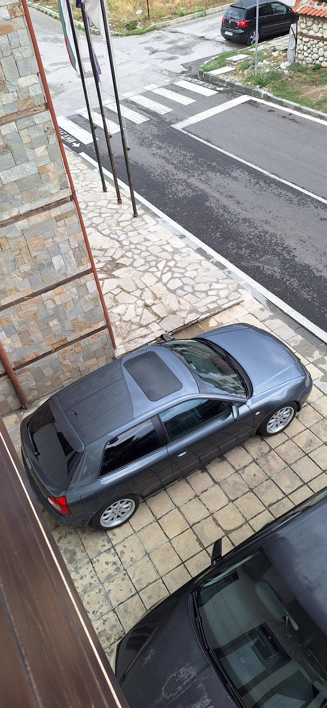Audi A3 8l 1.8 T - изображение 6