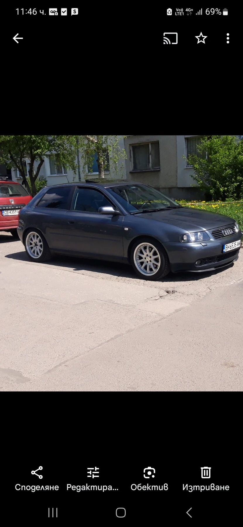 Audi A3 8l 1.8 T - изображение 2