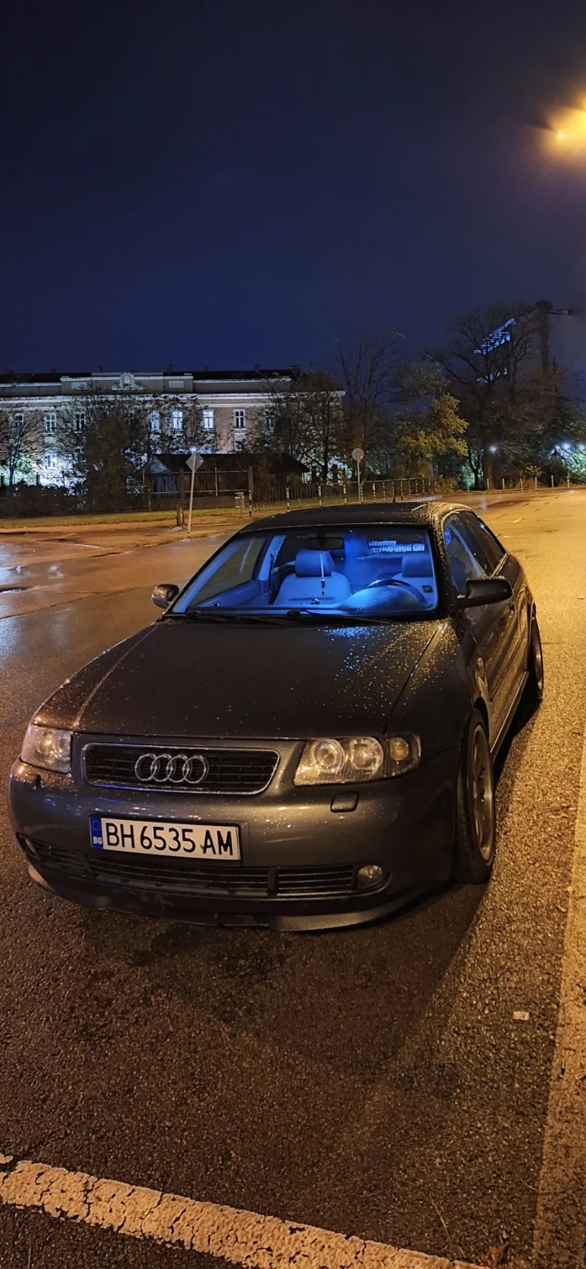 Audi A3 8l 1.8 T - изображение 4
