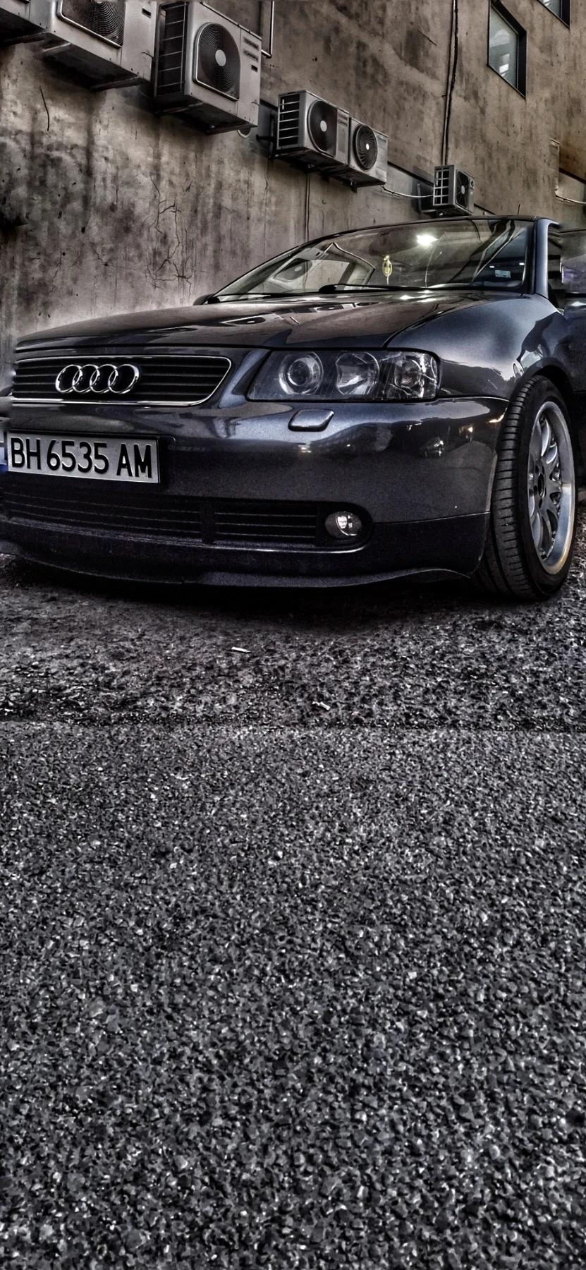 Audi A3 8l 1.8 T - изображение 9