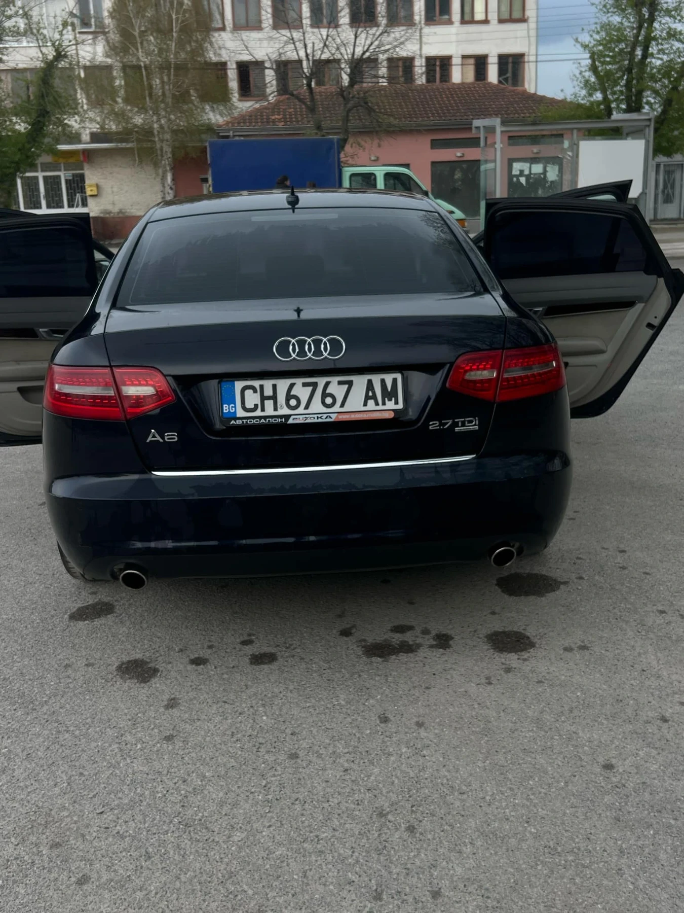 Audi A6  - изображение 6