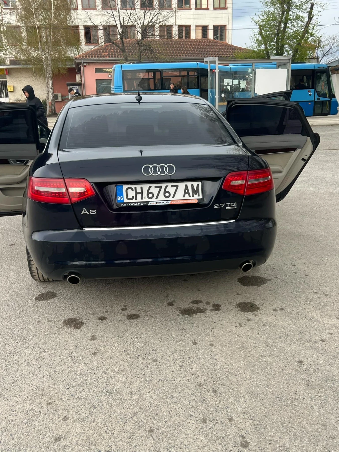 Audi A6  - изображение 5