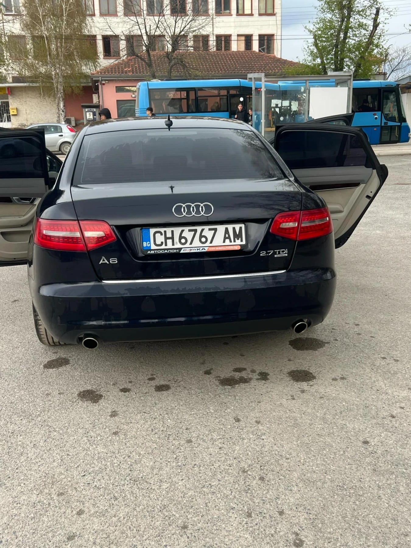 Audi A6  - изображение 4