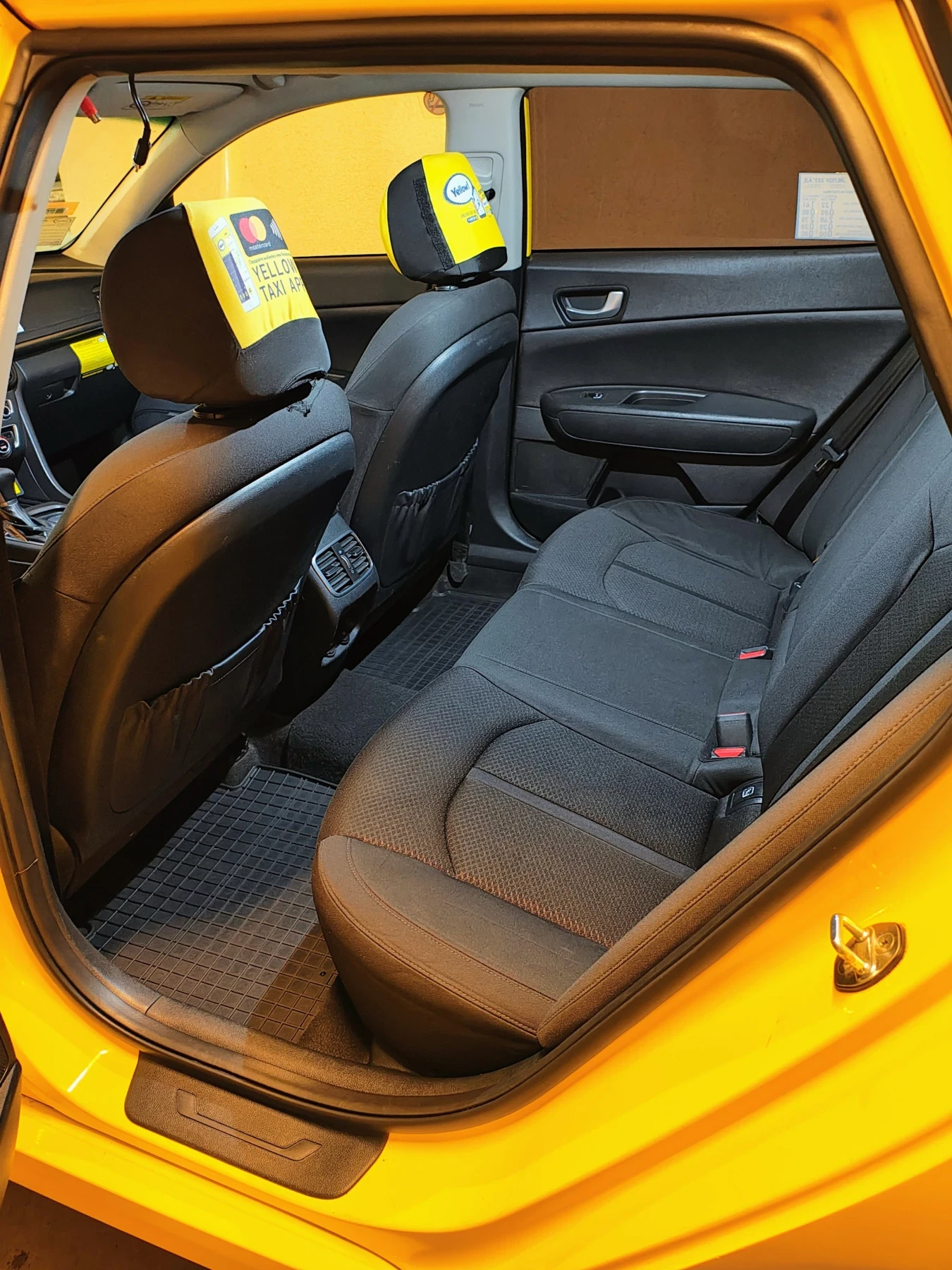 Kia Optima 2.0 LPG - изображение 6
