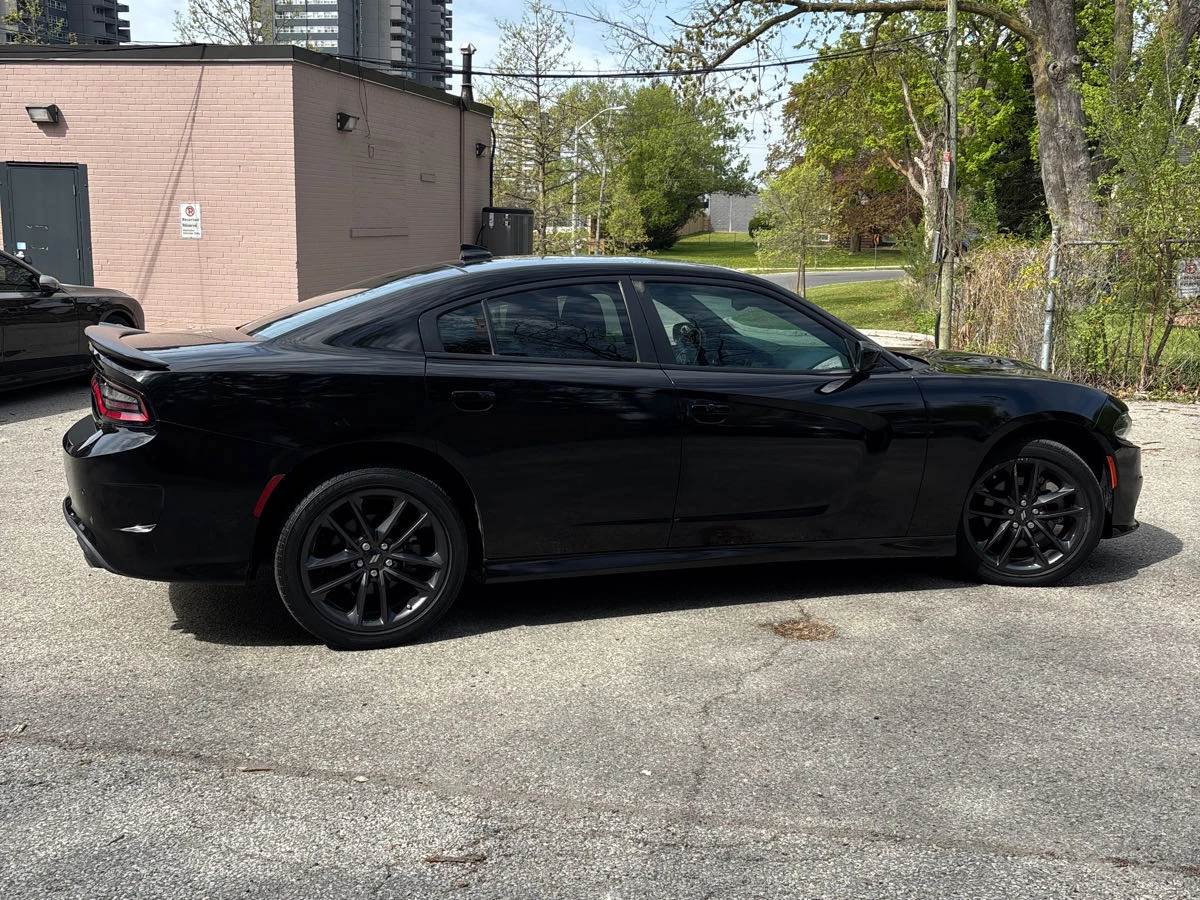 Dodge Charger AWD GT * АВТОКРЕДИТ * ЦАНА ДО БГ! - изображение 5