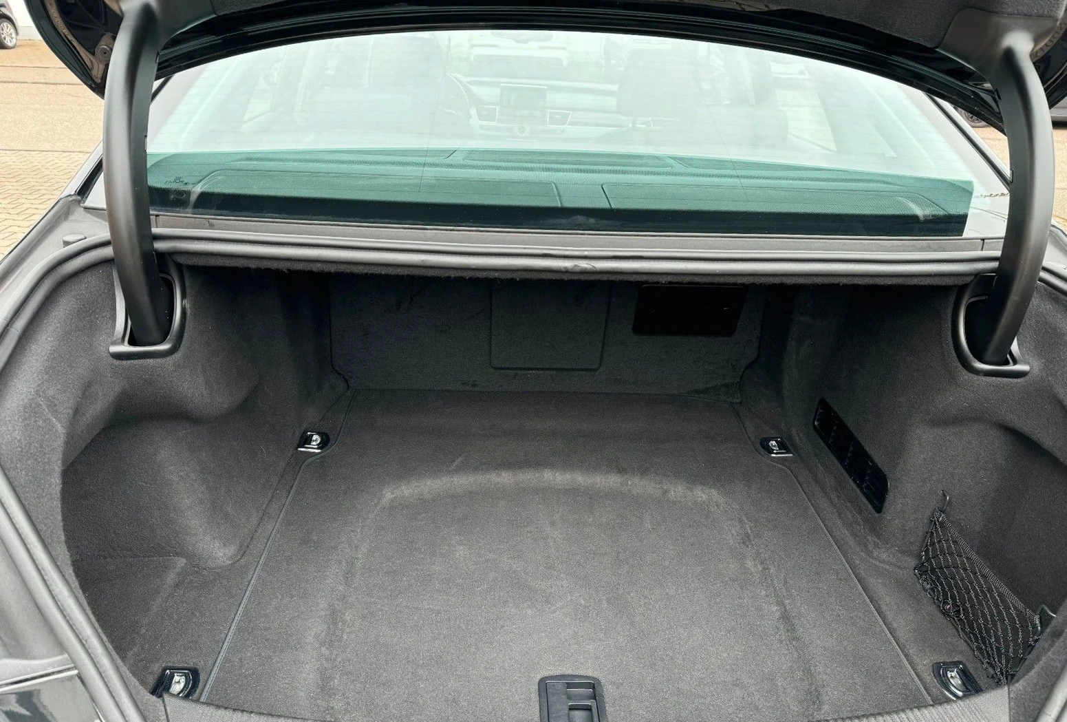 Audi A8 4.2TDI/385HP/QUATTRO/360/HEAD-UP/PANO/NAVI/E141 | Mobile.bg   15