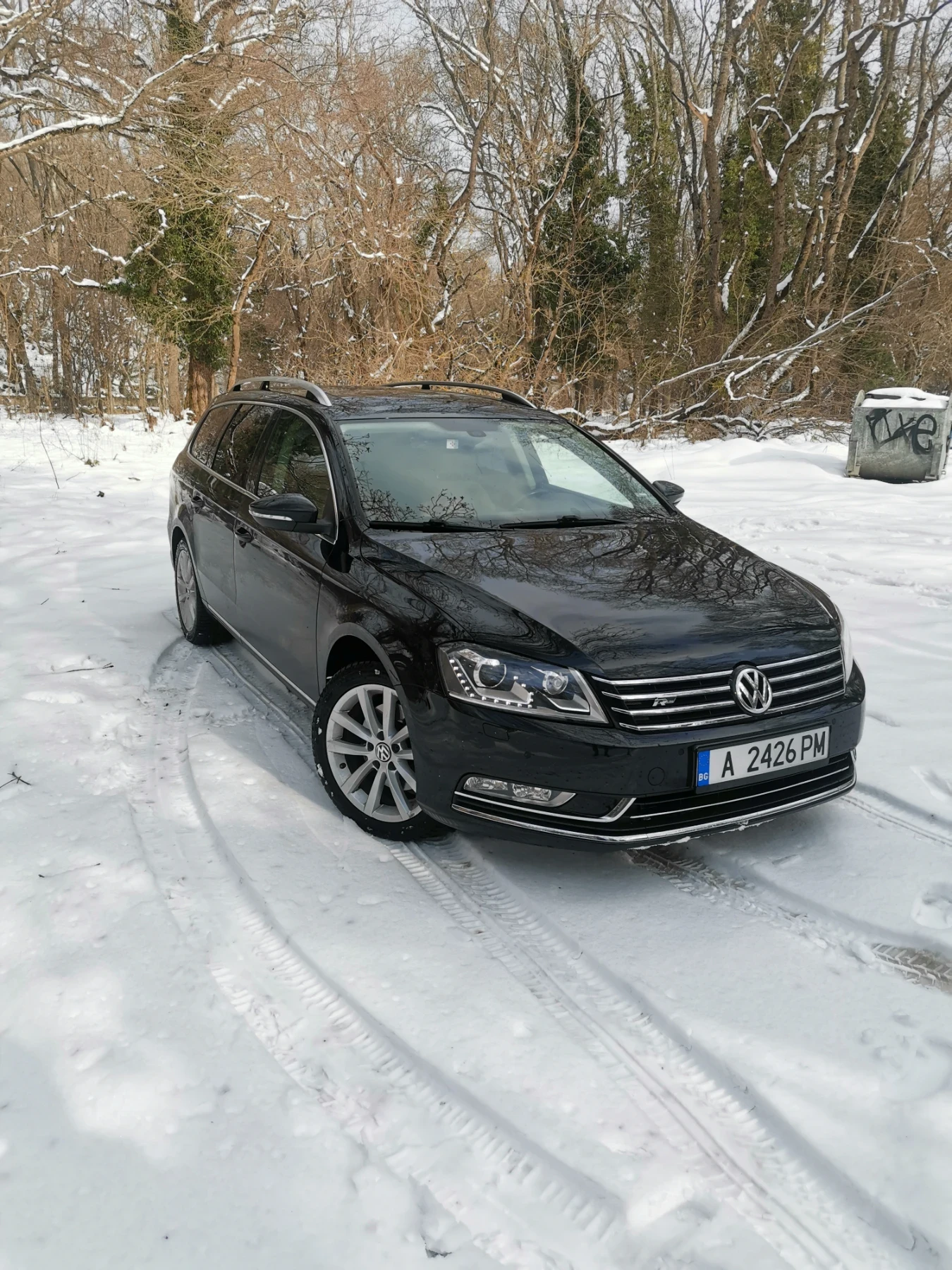 VW Passat 2.0TDI 4motion 140к.с 6ск. - изображение 5