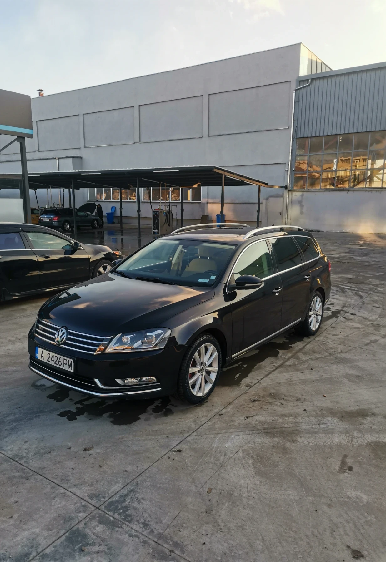 VW Passat 2.0TDI 4motion 140к.с 6ск. - изображение 7
