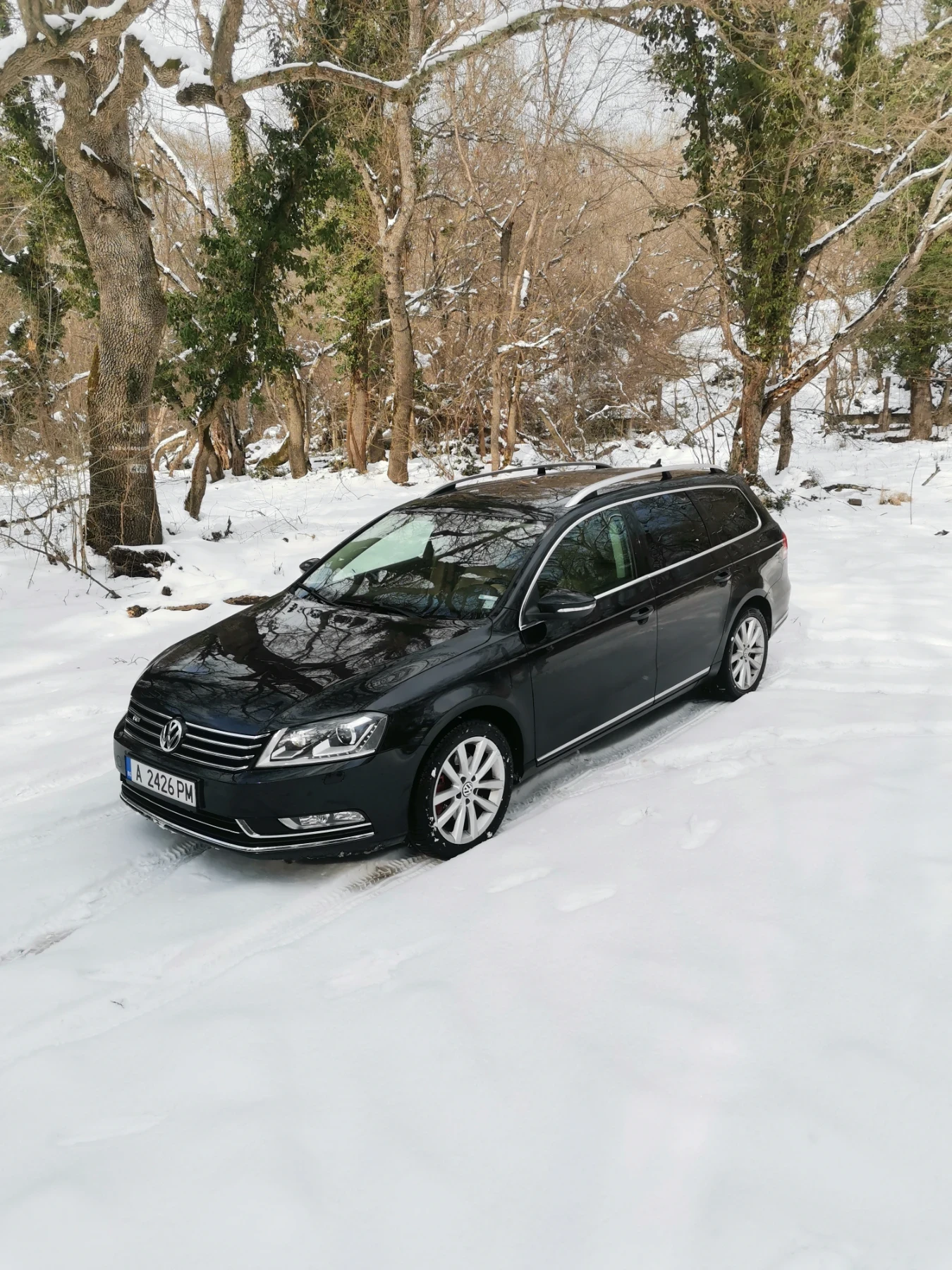VW Passat 2.0TDI 4motion 140к.с 6ск. - изображение 3