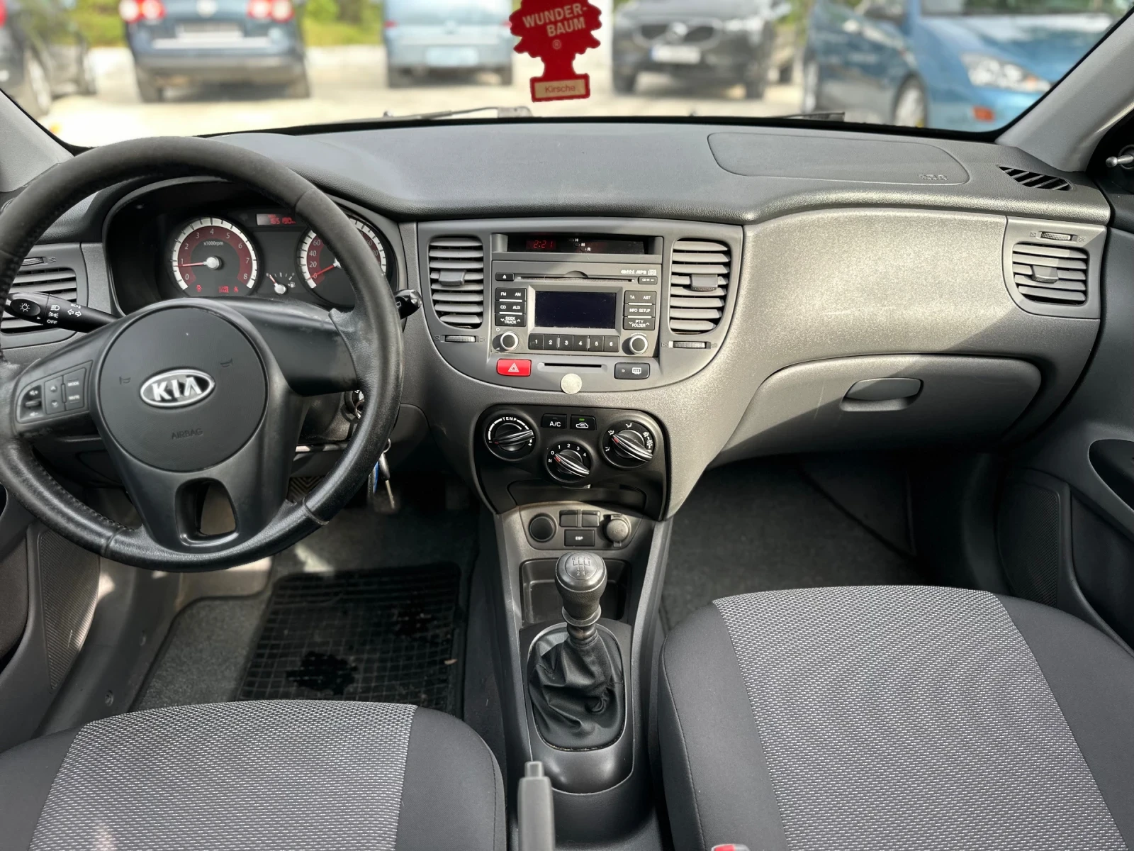 Kia Rio  - изображение 6