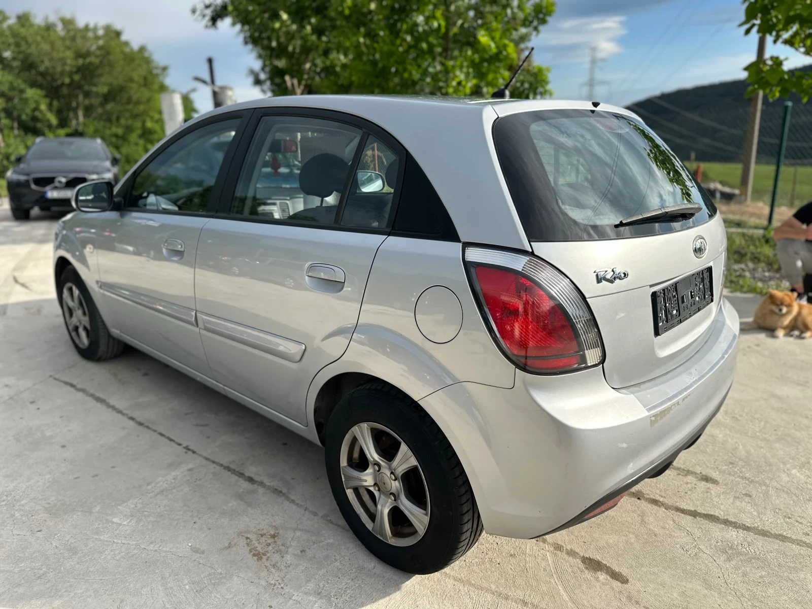 Kia Rio  - изображение 2