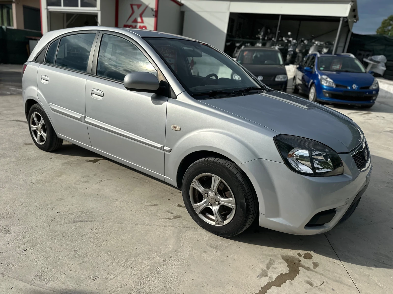 Kia Rio  - изображение 4